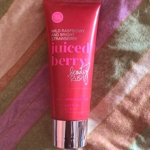 Juiced berry beauty rush body lotion